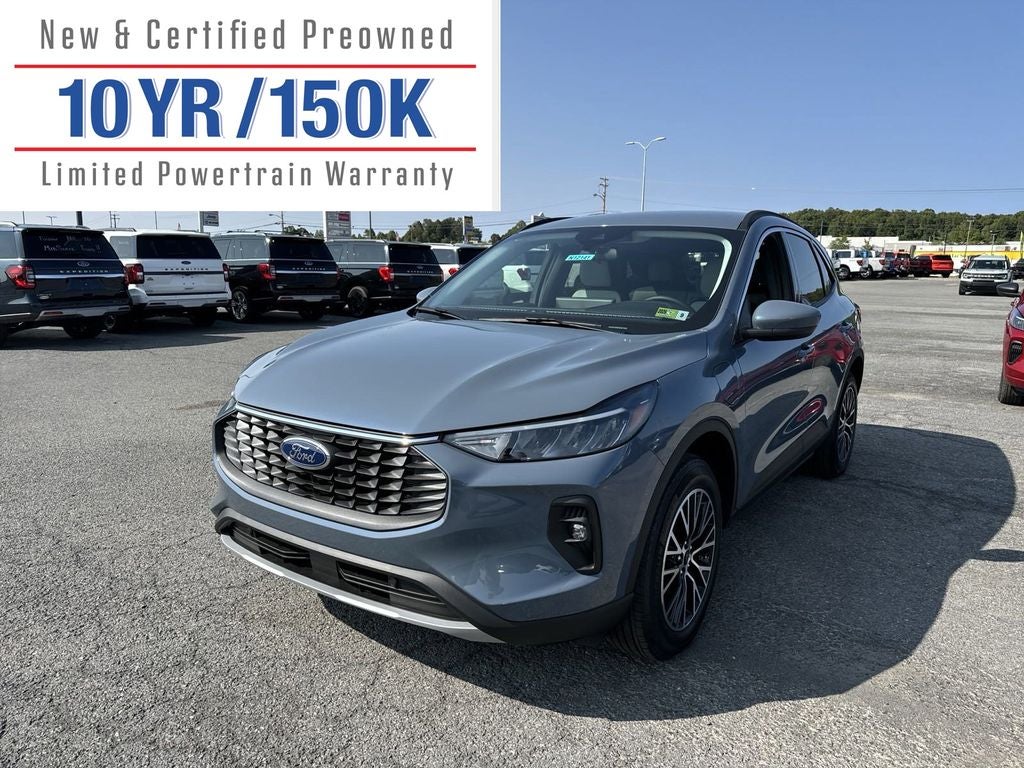 2024 Ford Escape Plug-In Hybrid Base