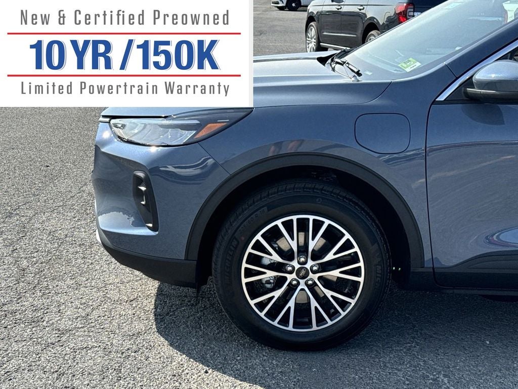 2024 Ford Escape Plug-In Hybrid Base