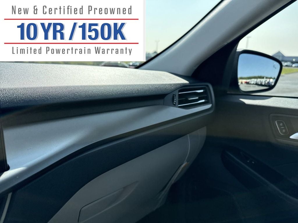 2024 Ford Escape Plug-In Hybrid Base