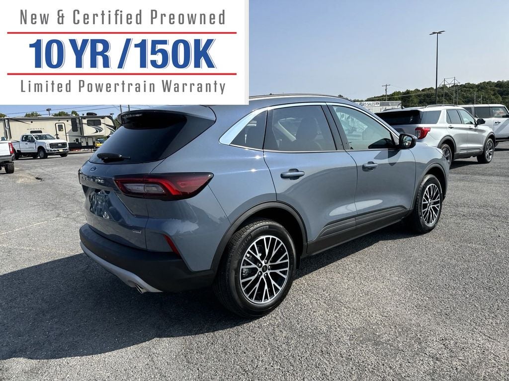 2024 Ford Escape Plug-In Hybrid Base