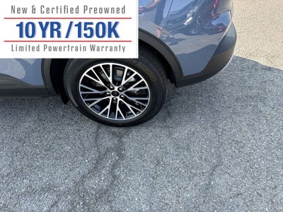 2024 Ford Escape Plug-In Hybrid Base