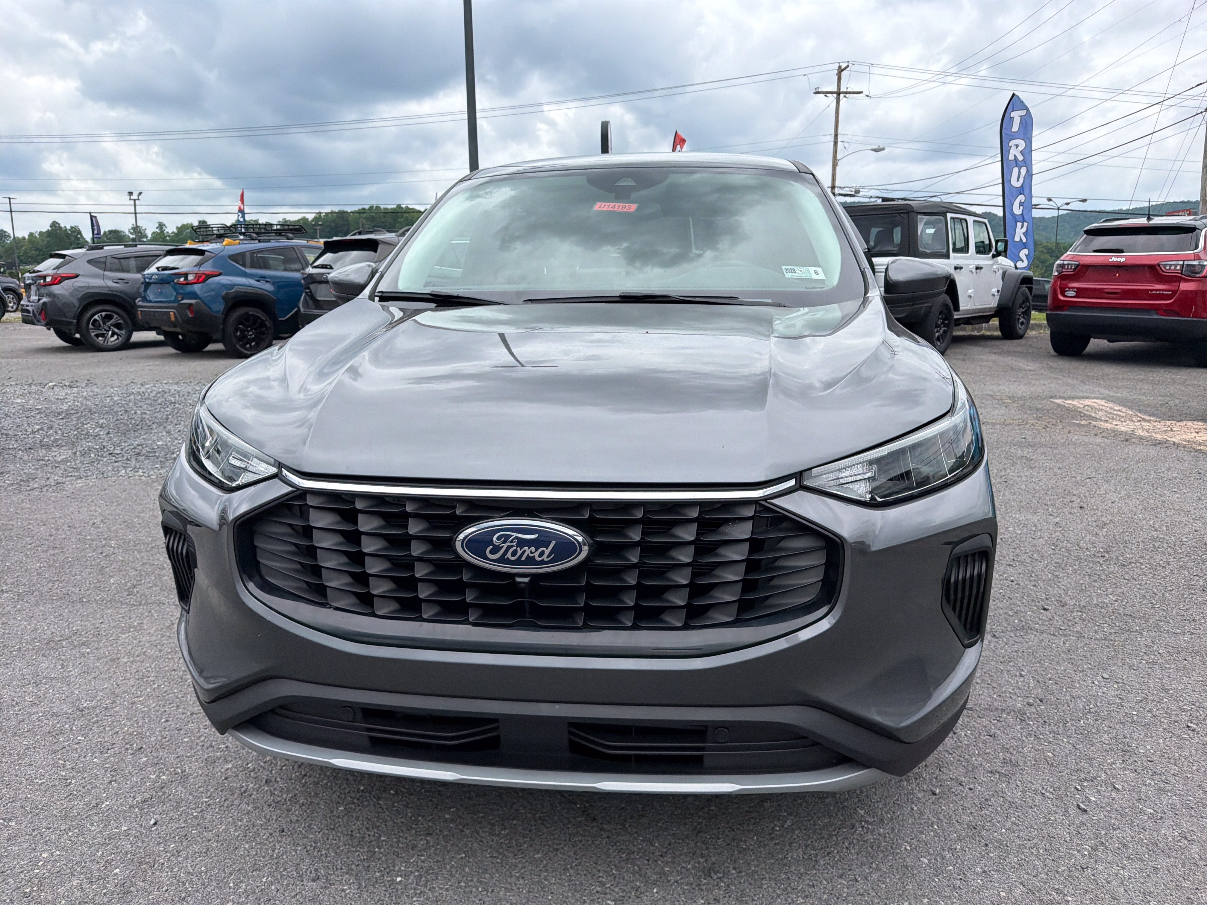 2024 Ford Escape Active