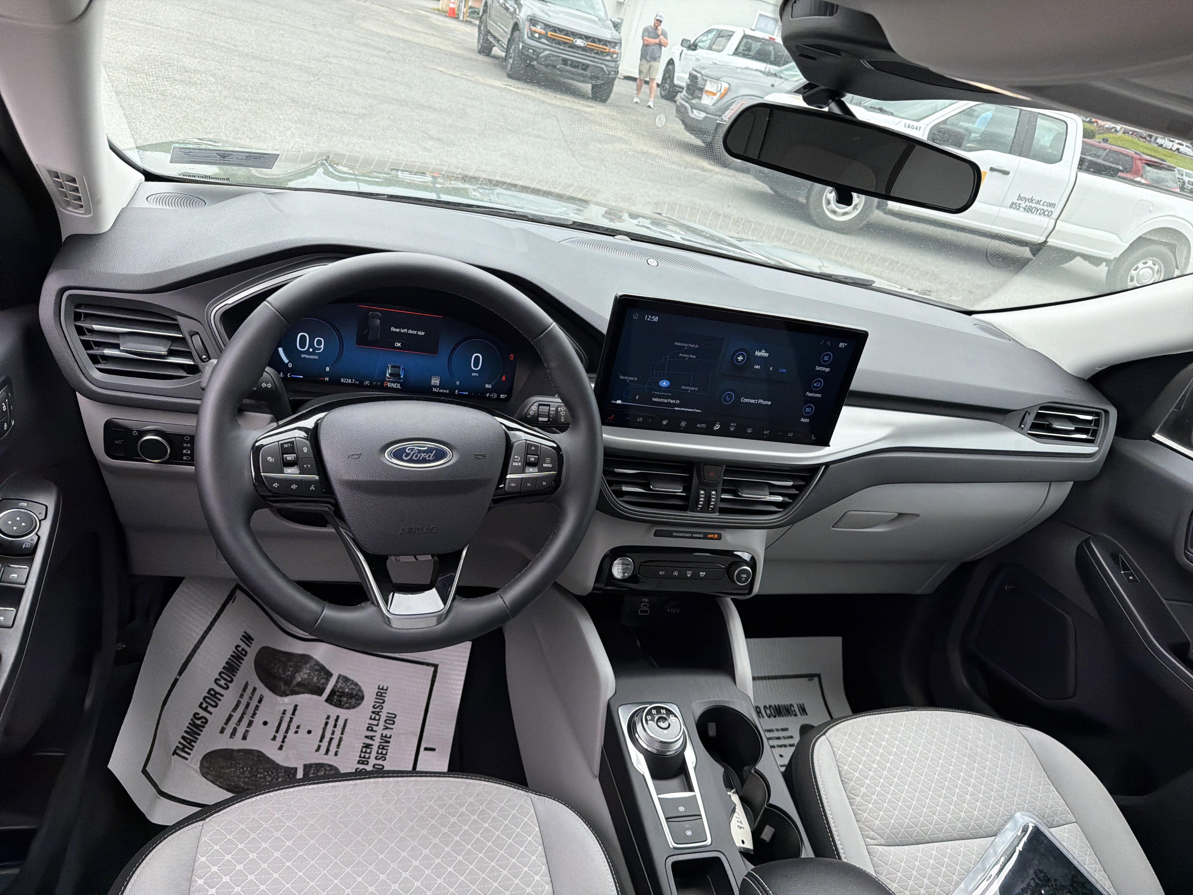 2024 Ford Escape Active
