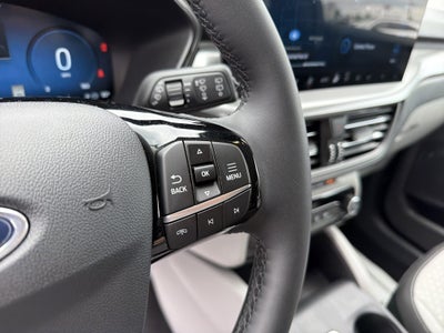 2024 Ford Escape Active