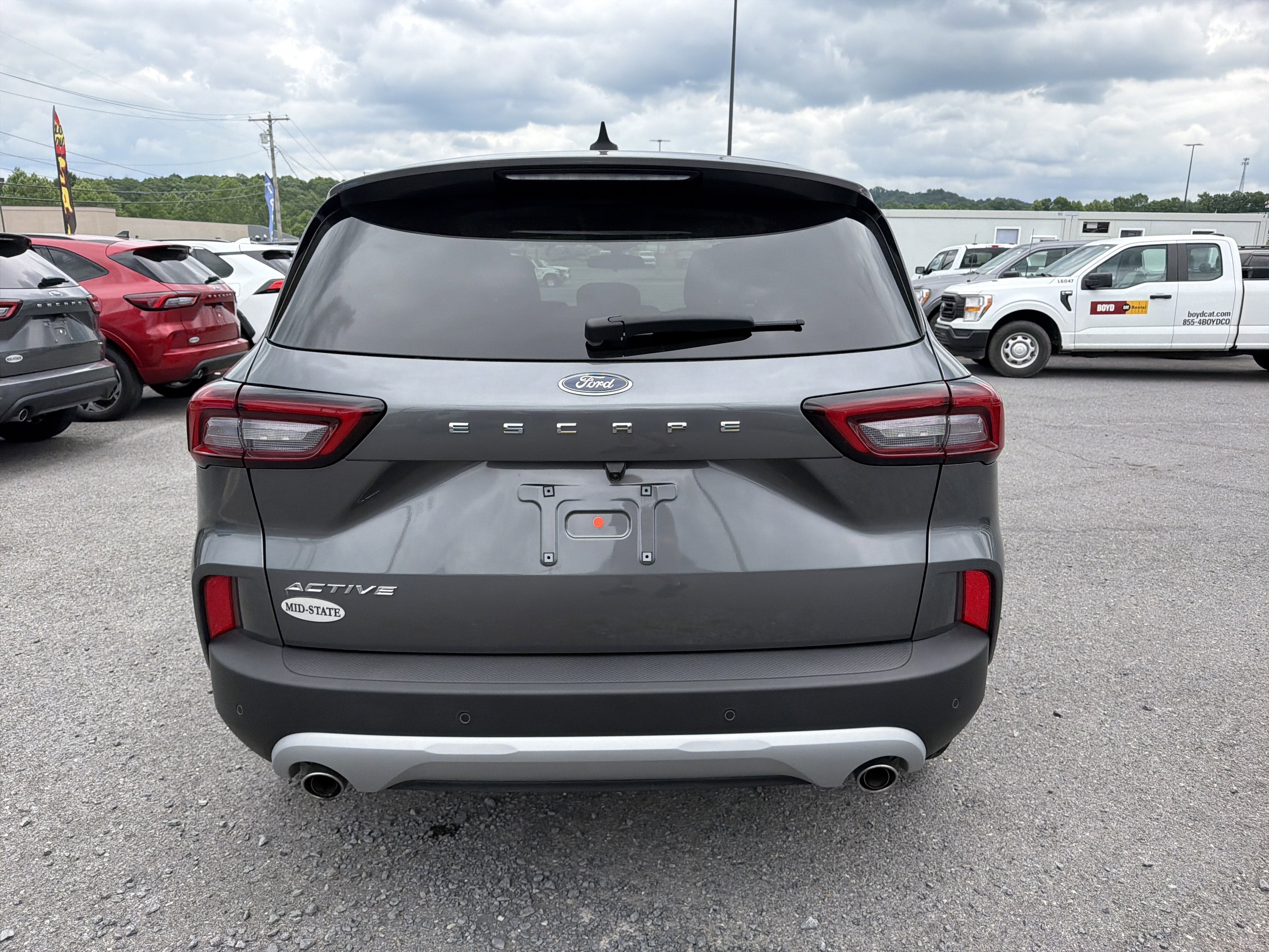 2024 Ford Escape Active