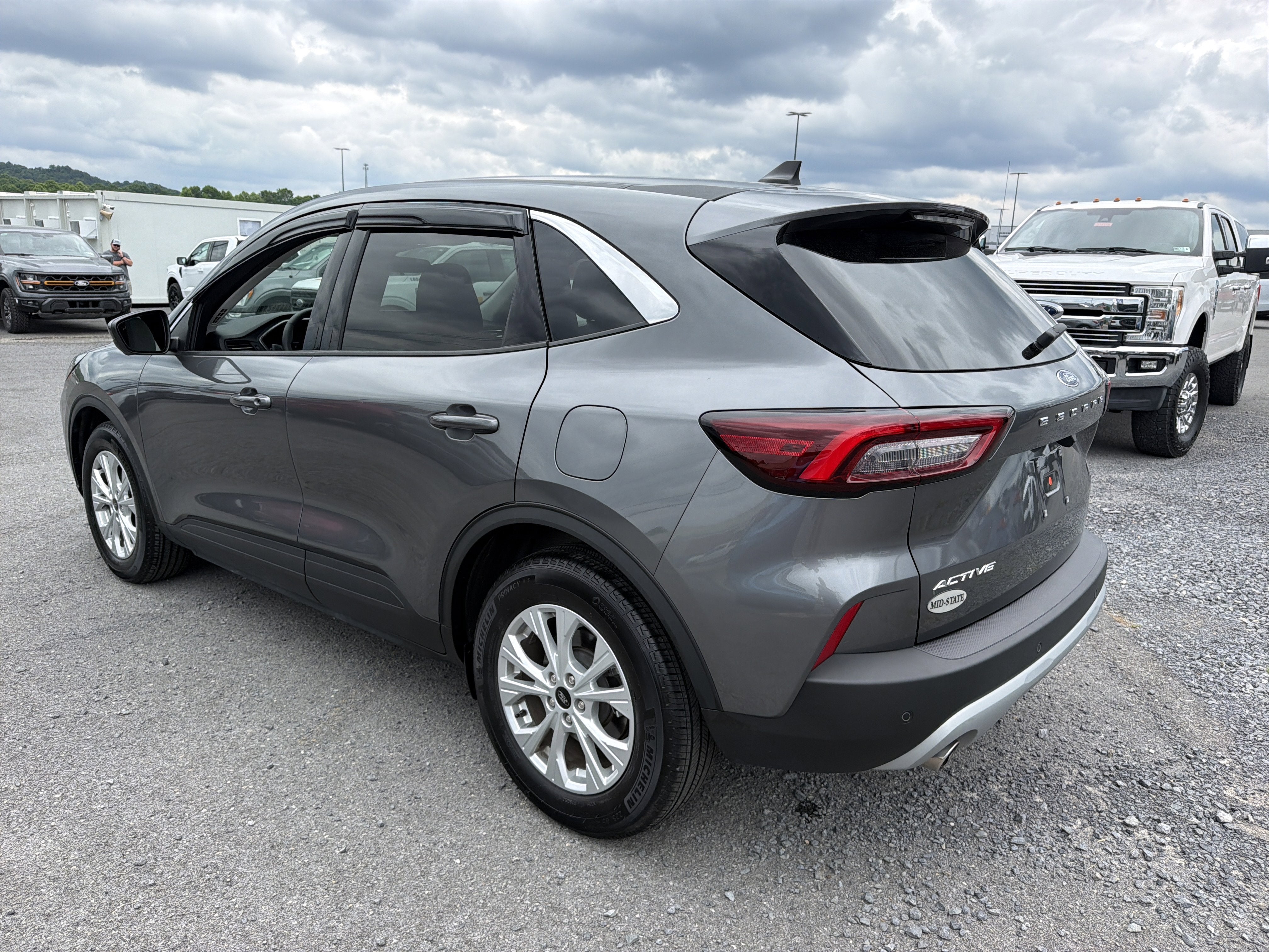2024 Ford Escape Active