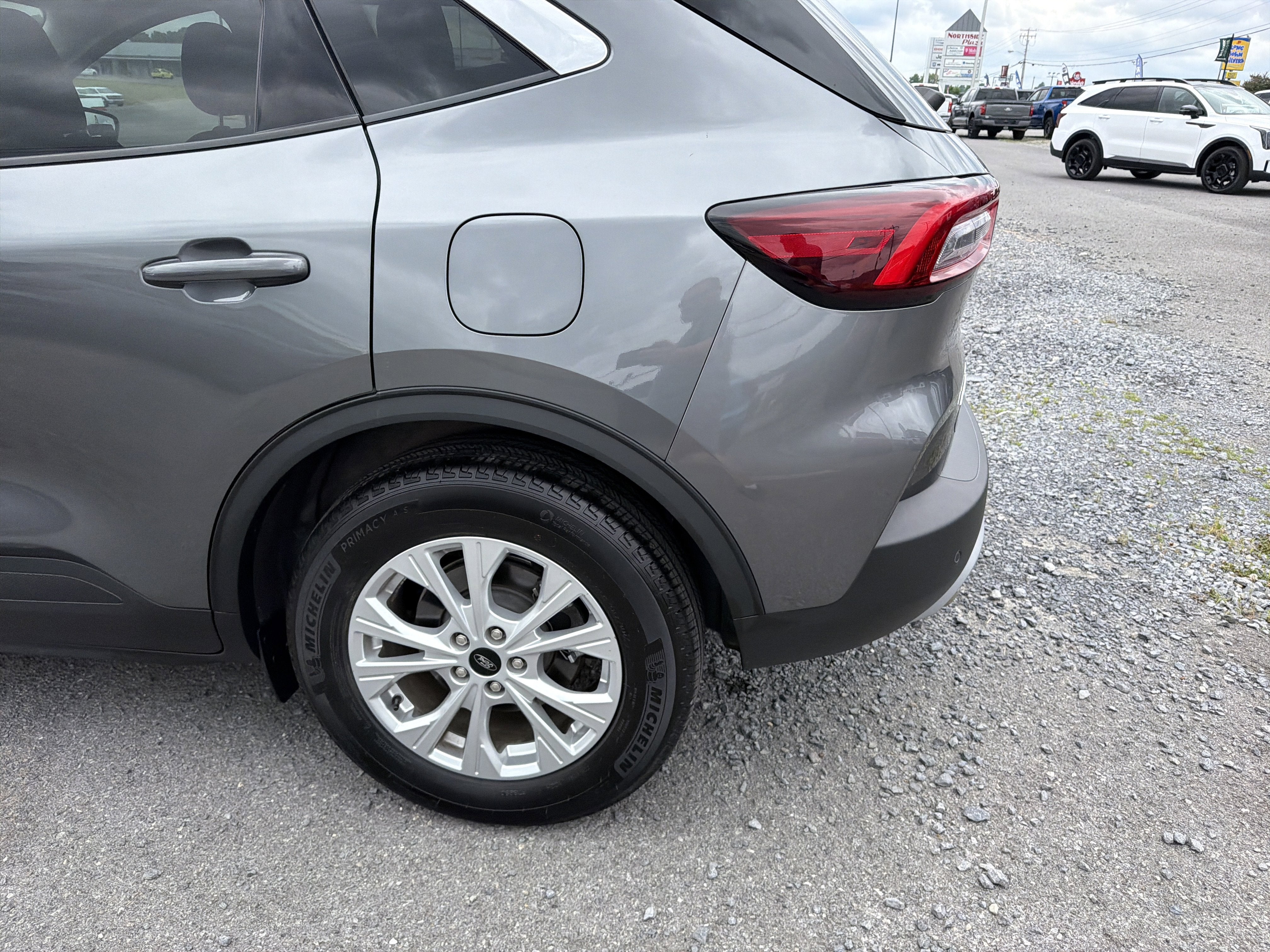 2024 Ford Escape Active