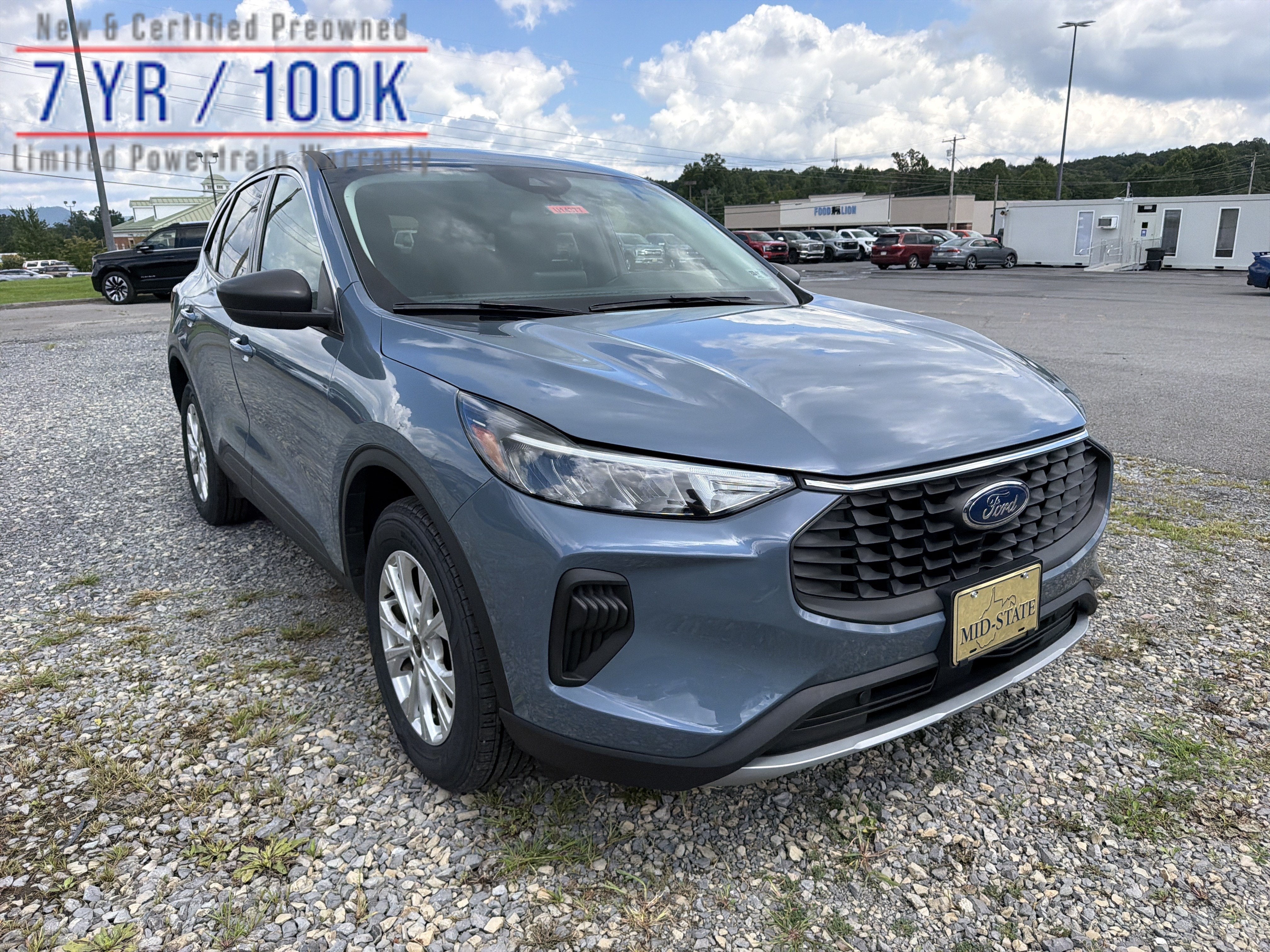 2024 Ford Escape Active