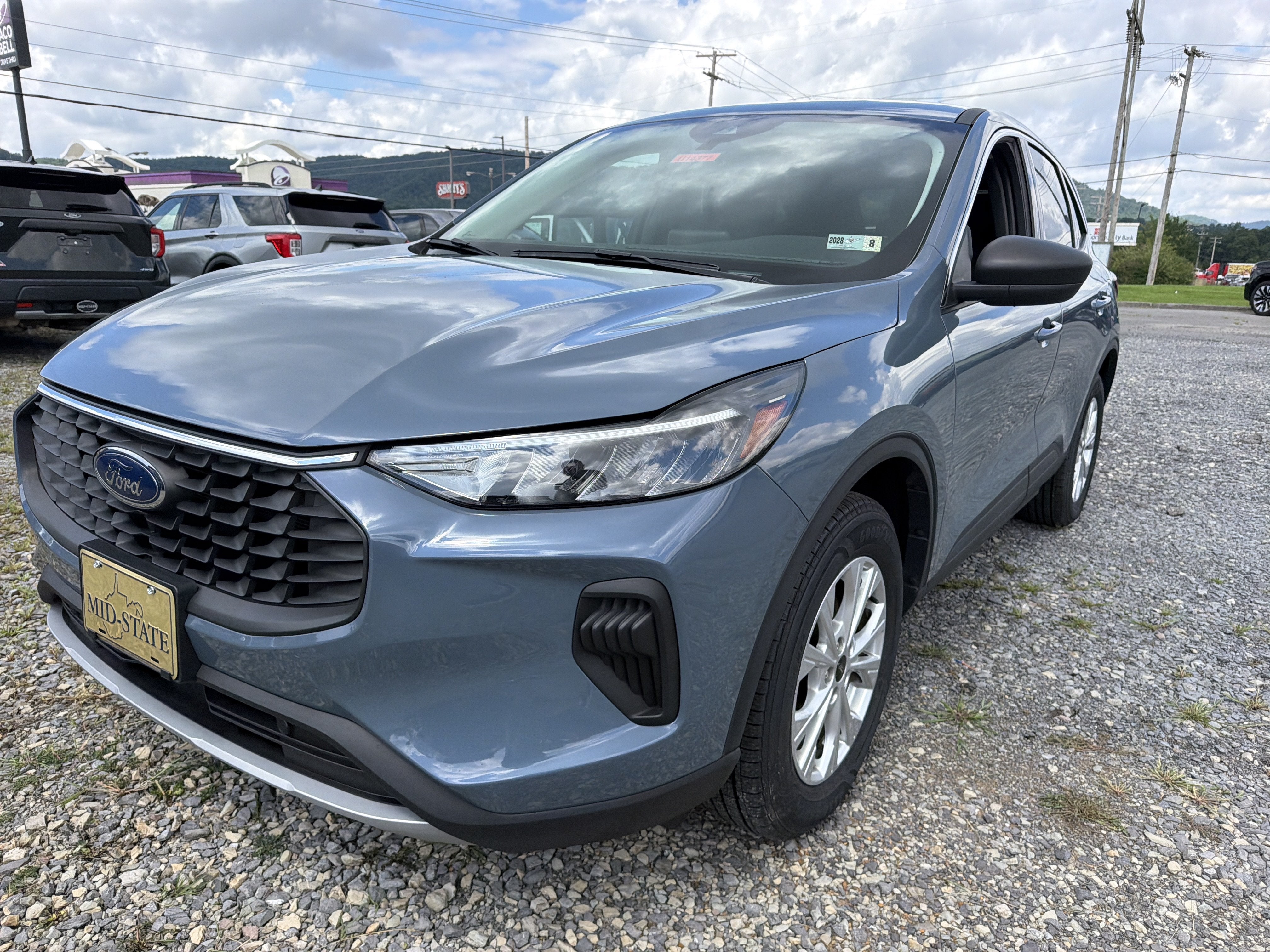 2024 Ford Escape Active