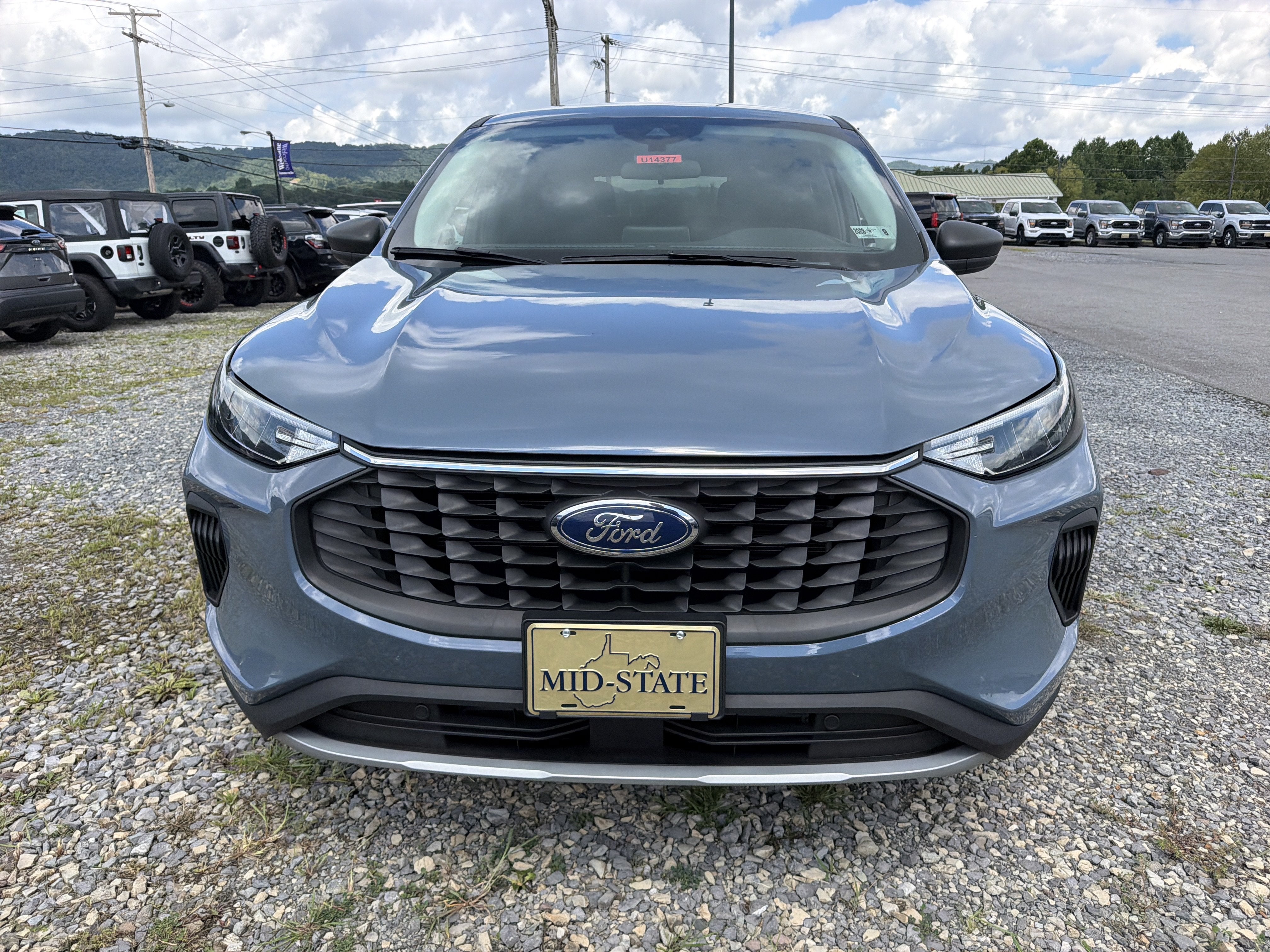 2024 Ford Escape Active