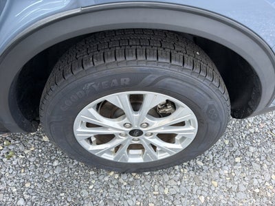 2024 Ford Escape Active