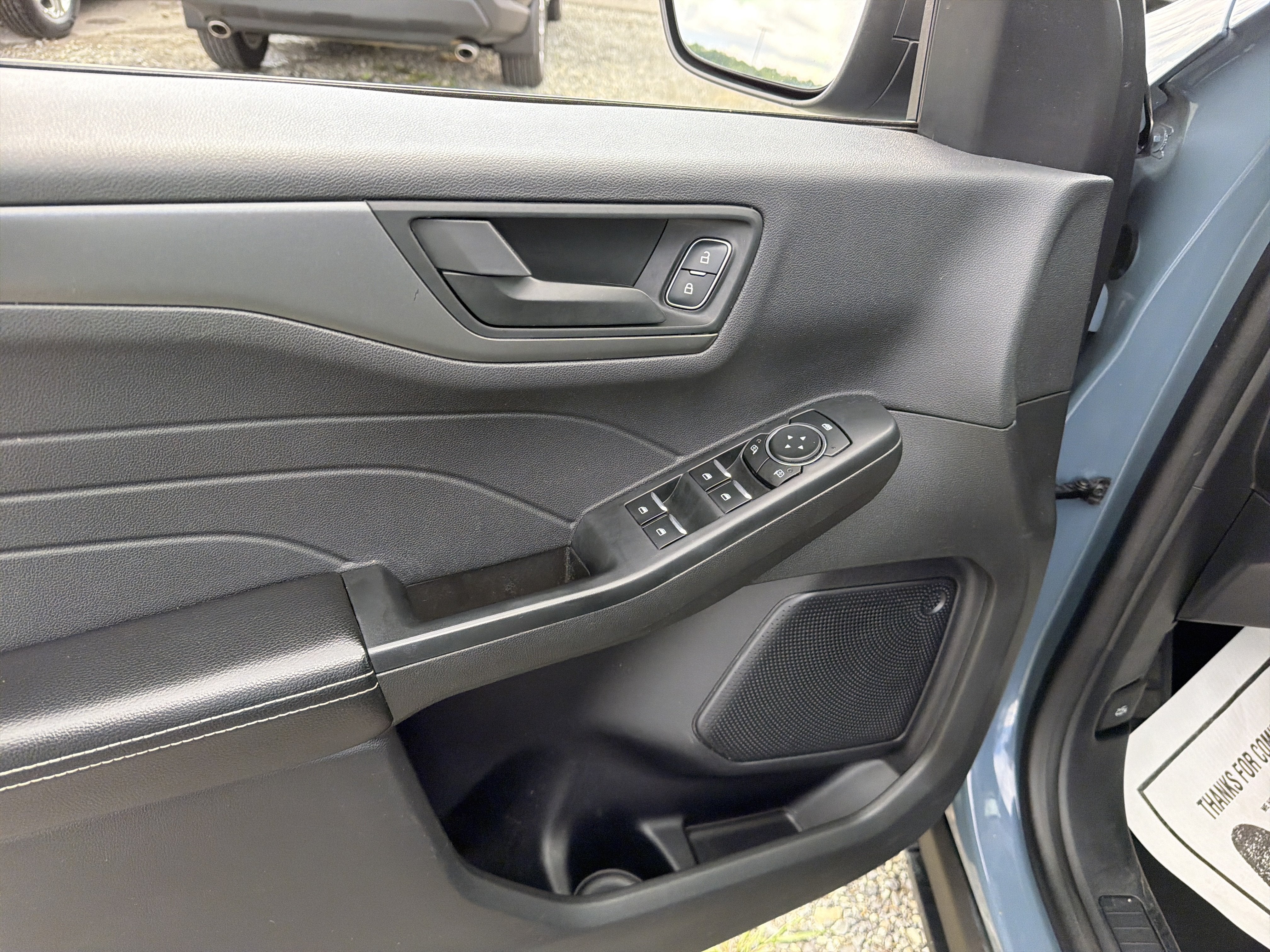 2024 Ford Escape Active