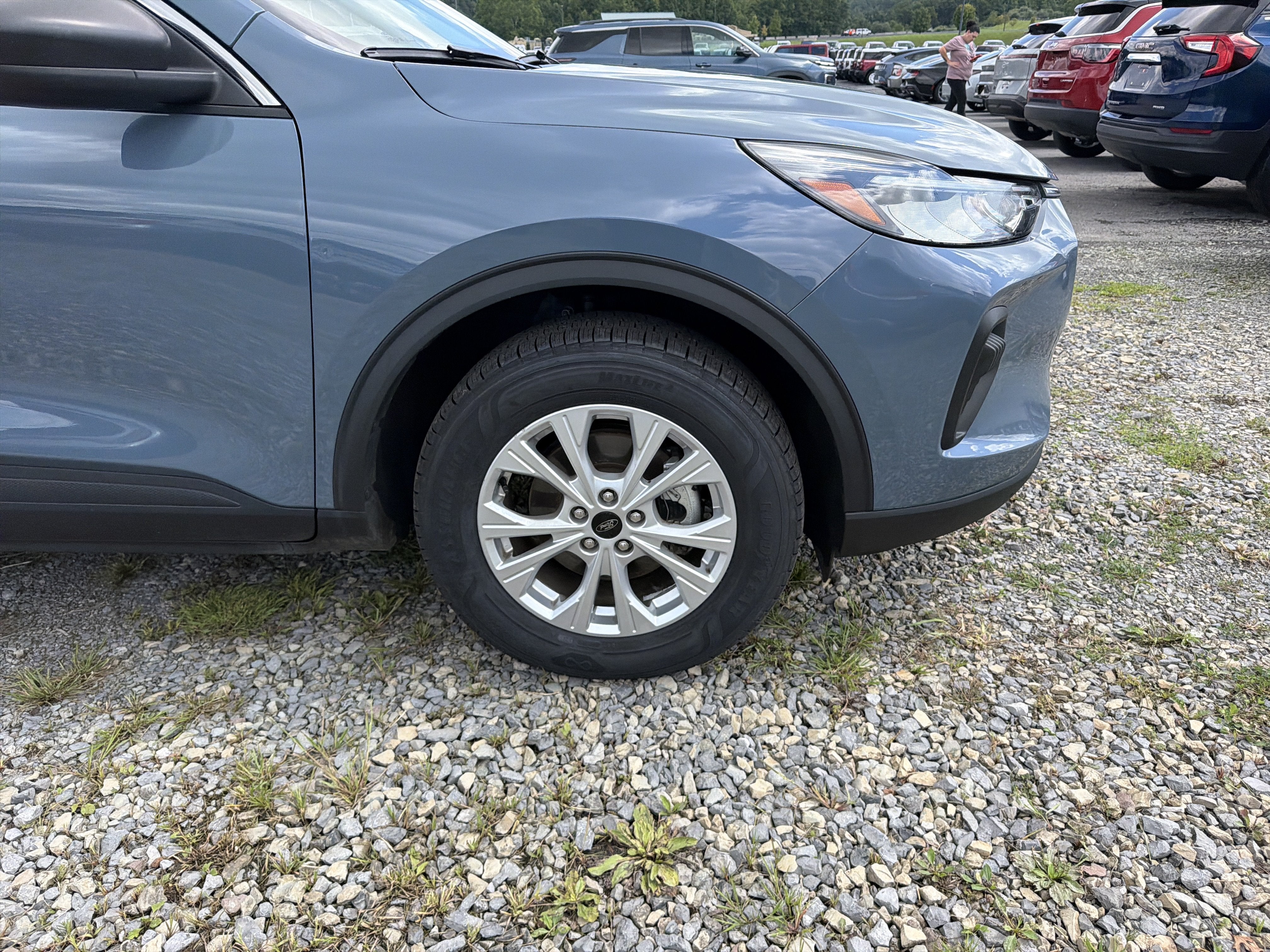 2024 Ford Escape Active