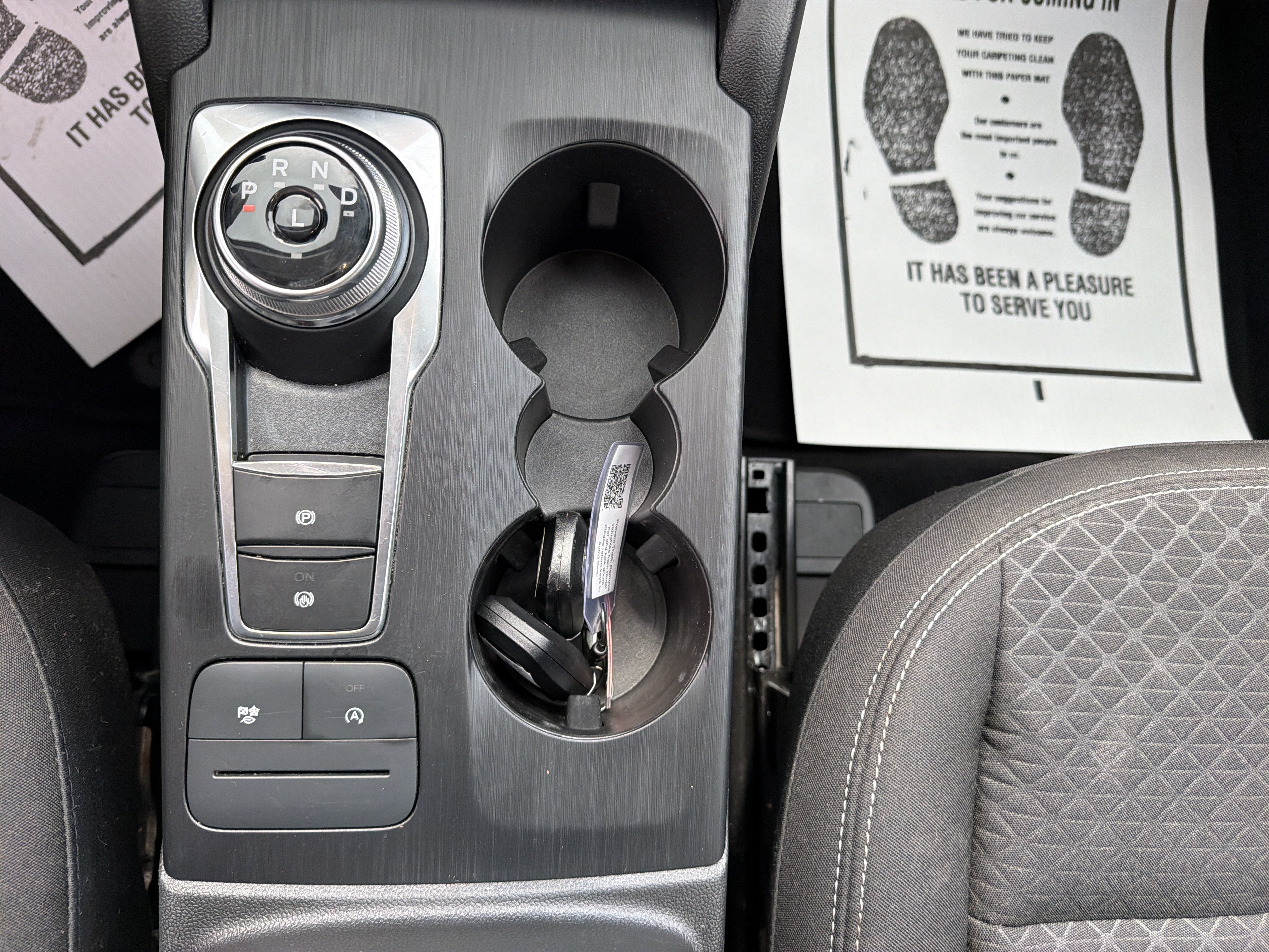 2024 Ford Escape Active