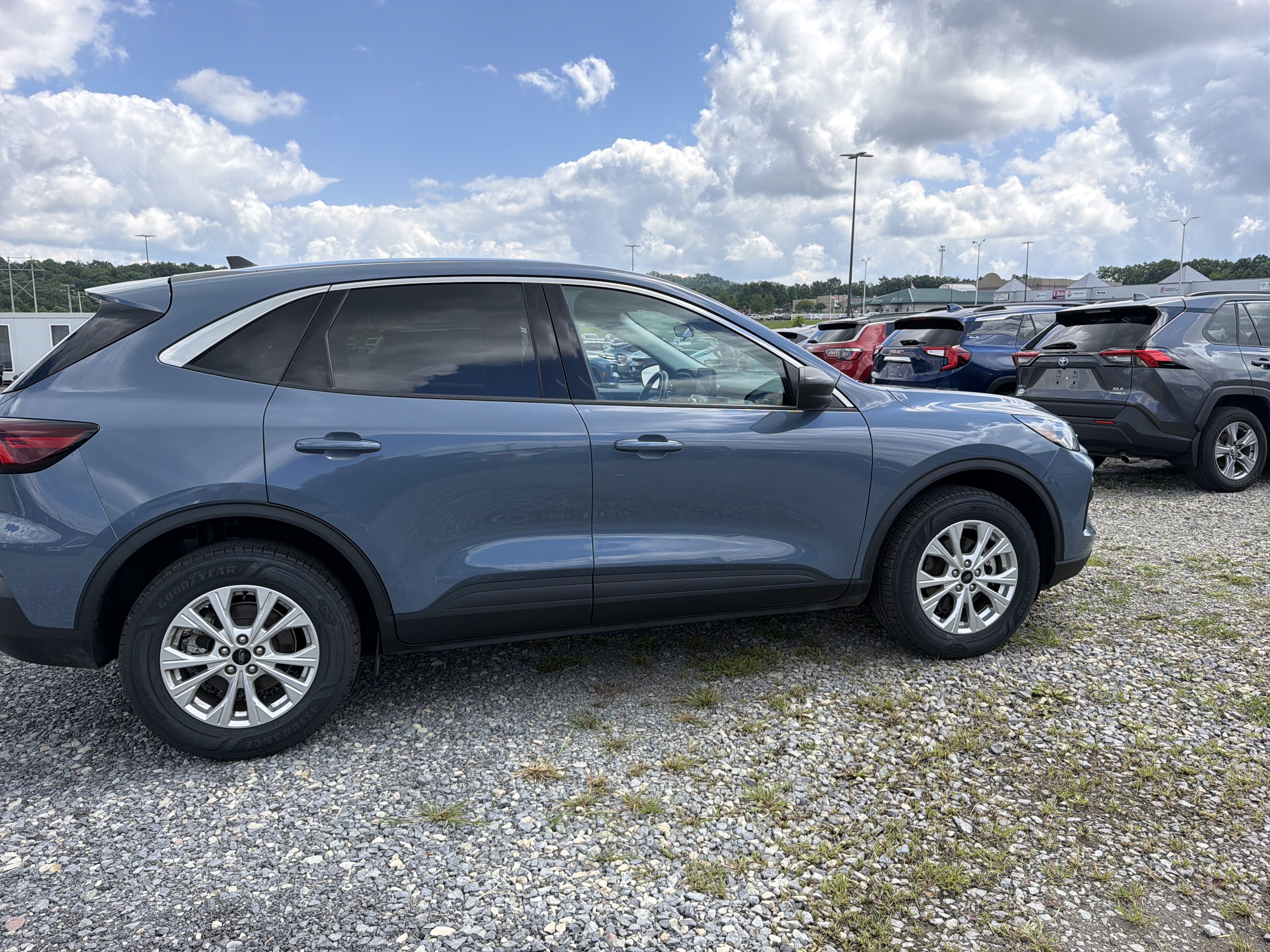 2024 Ford Escape Active
