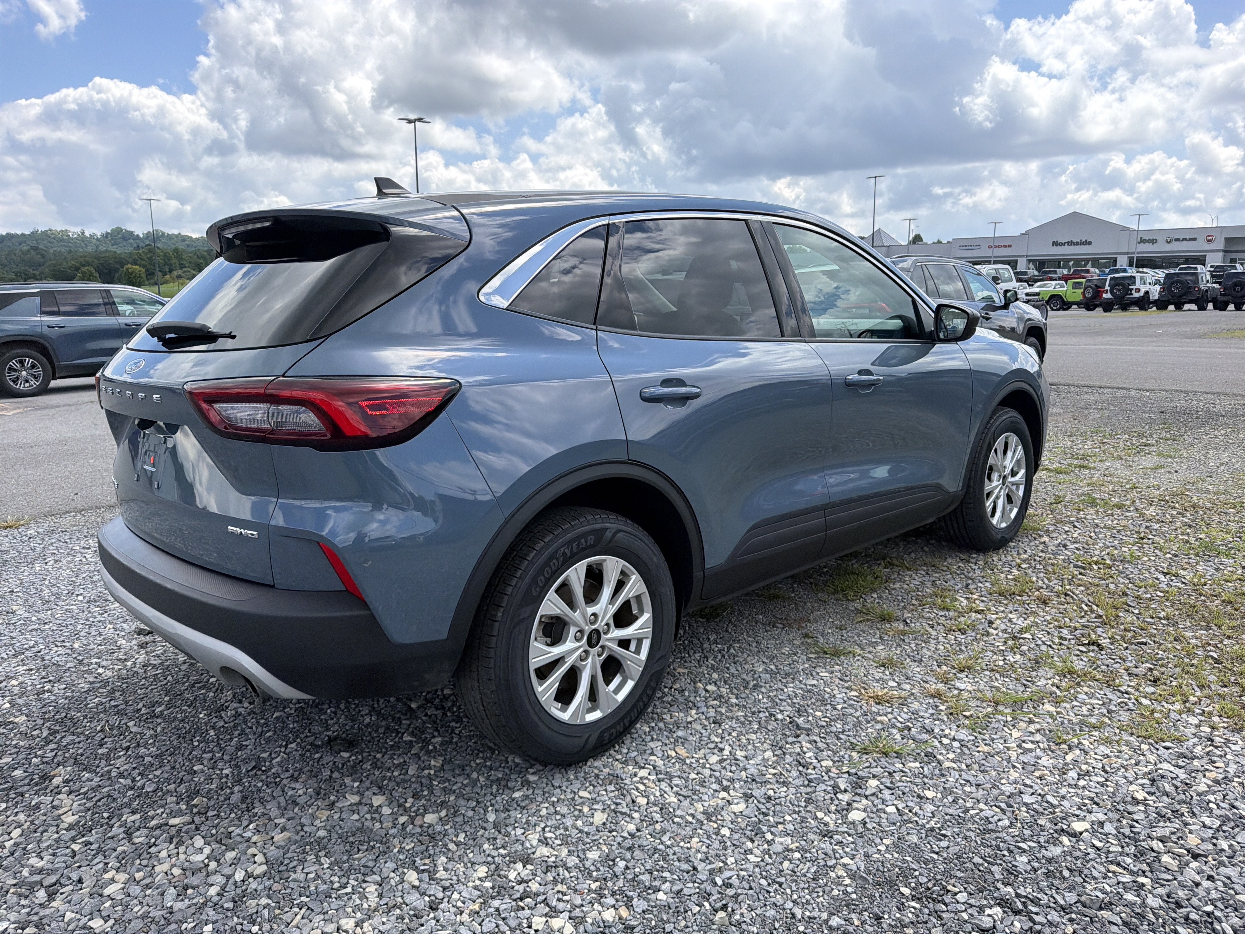 2024 Ford Escape Active