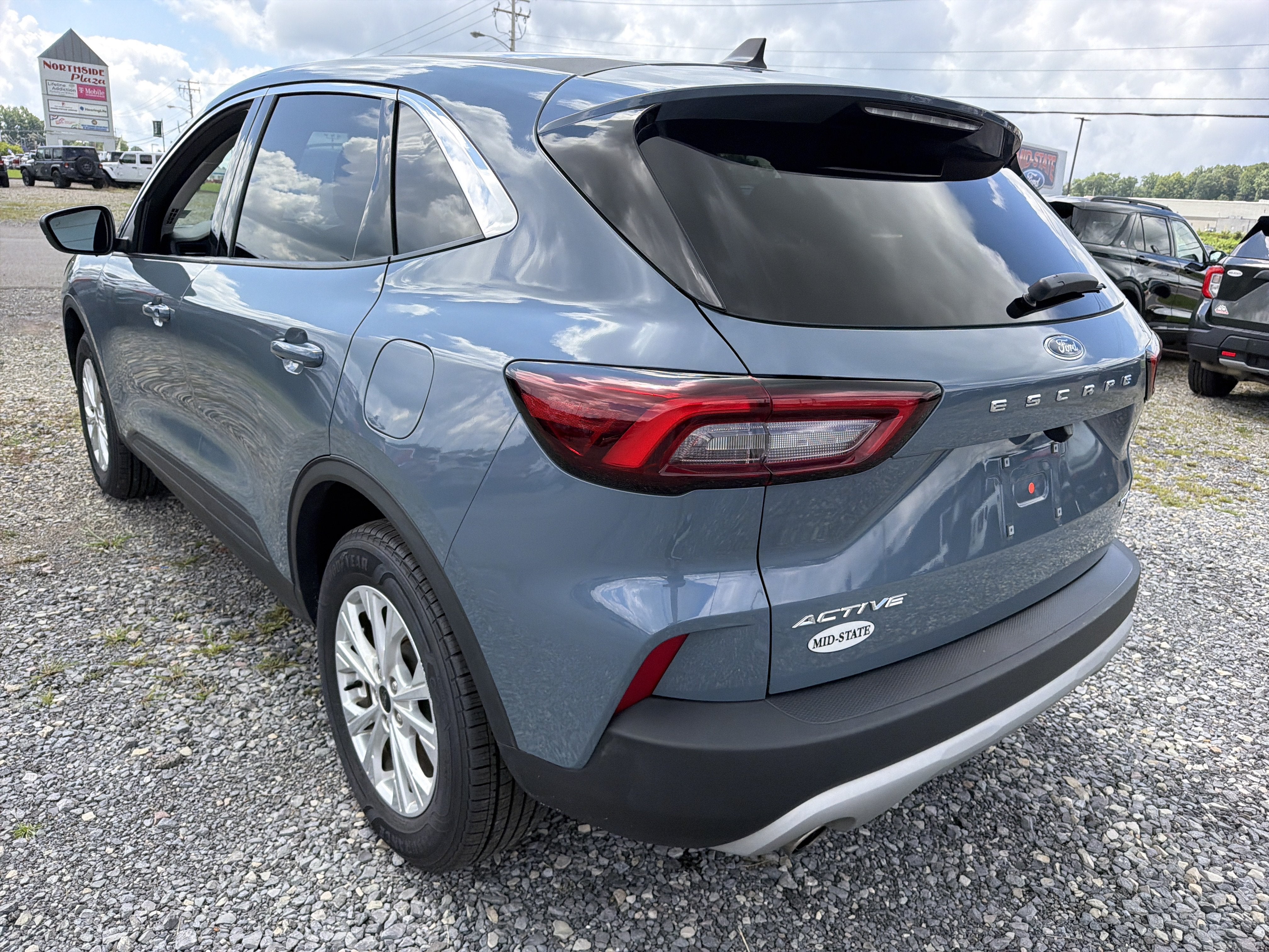 2024 Ford Escape Active