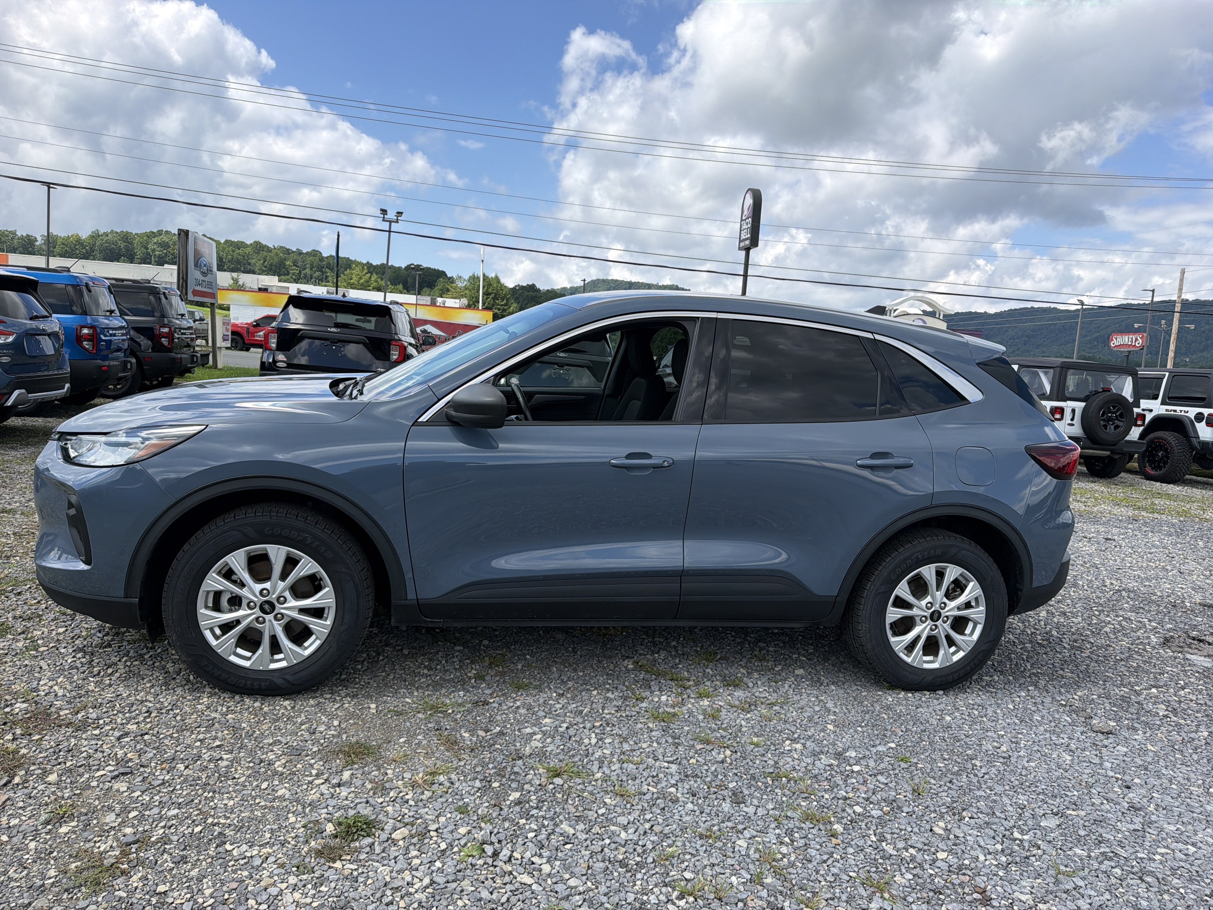 2024 Ford Escape Active