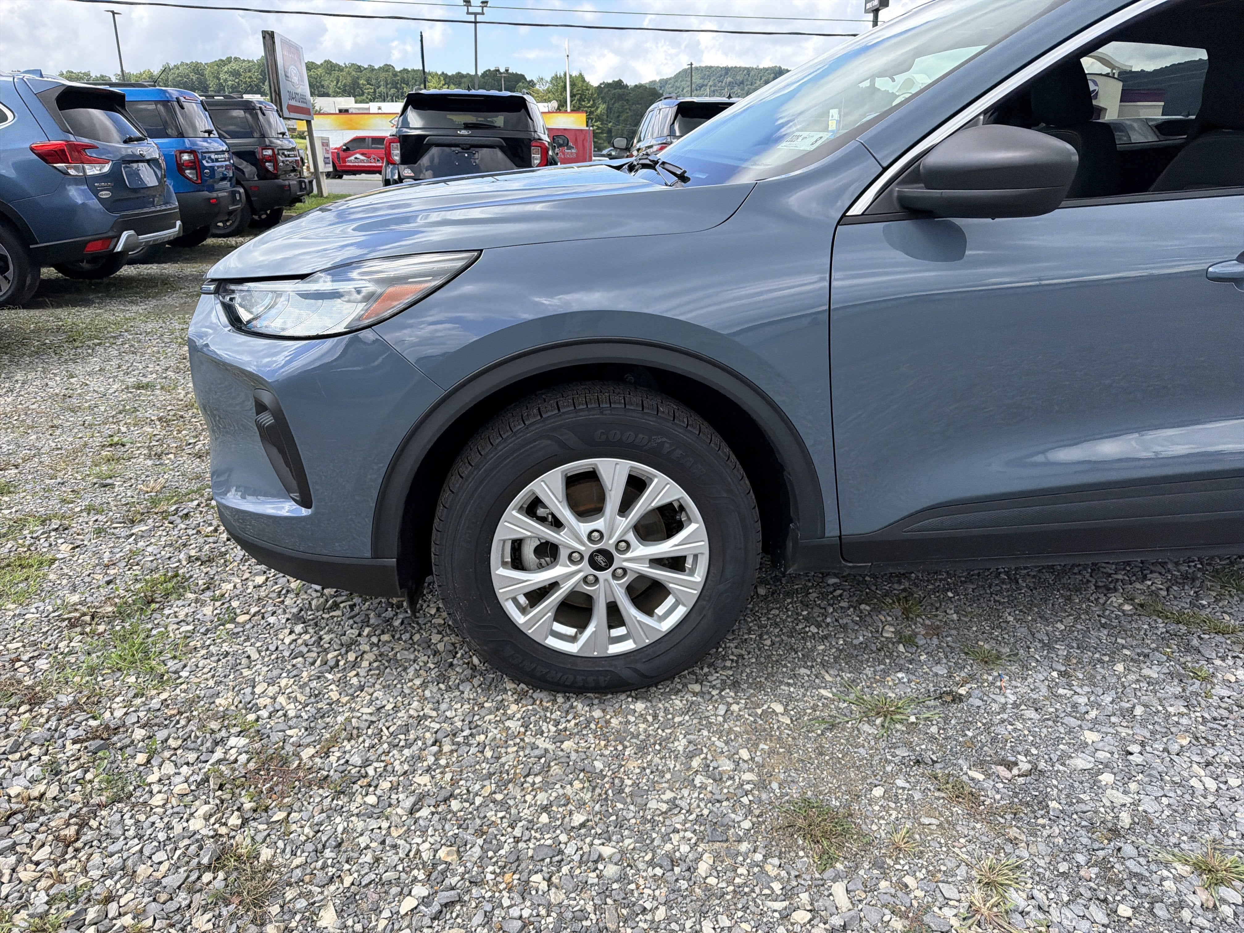 2024 Ford Escape Active