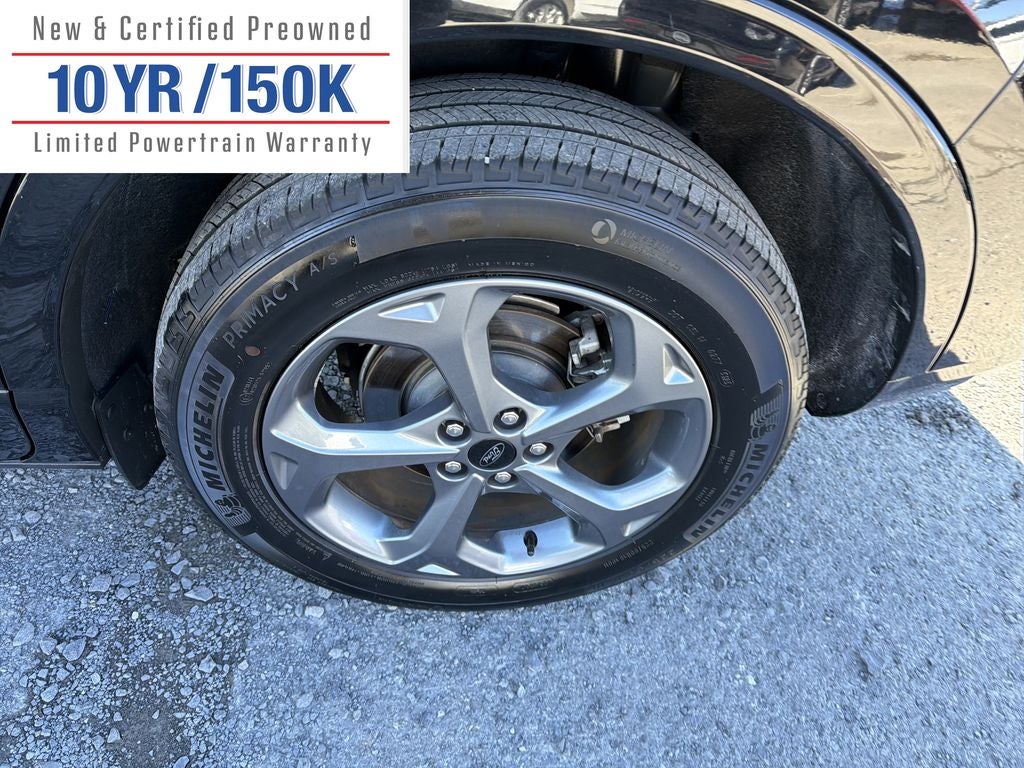 2024 Ford Escape ST-Line