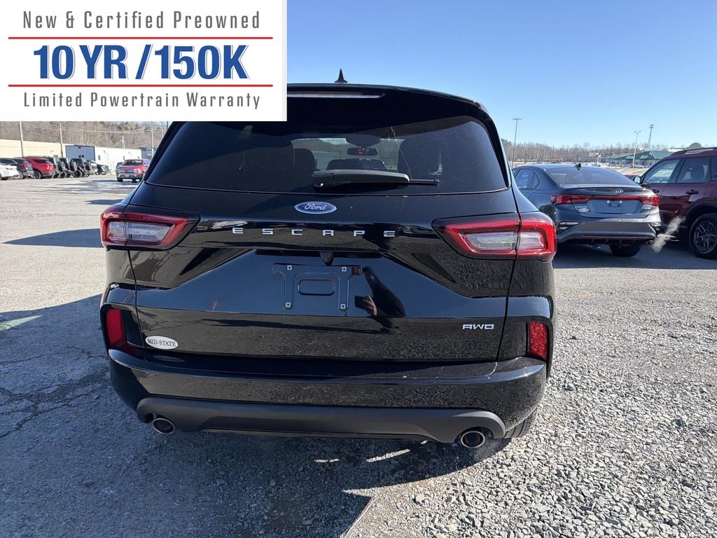 2024 Ford Escape ST-Line