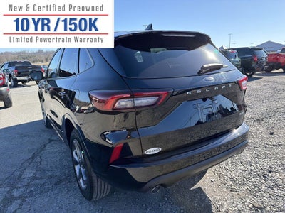 2024 Ford Escape ST-Line