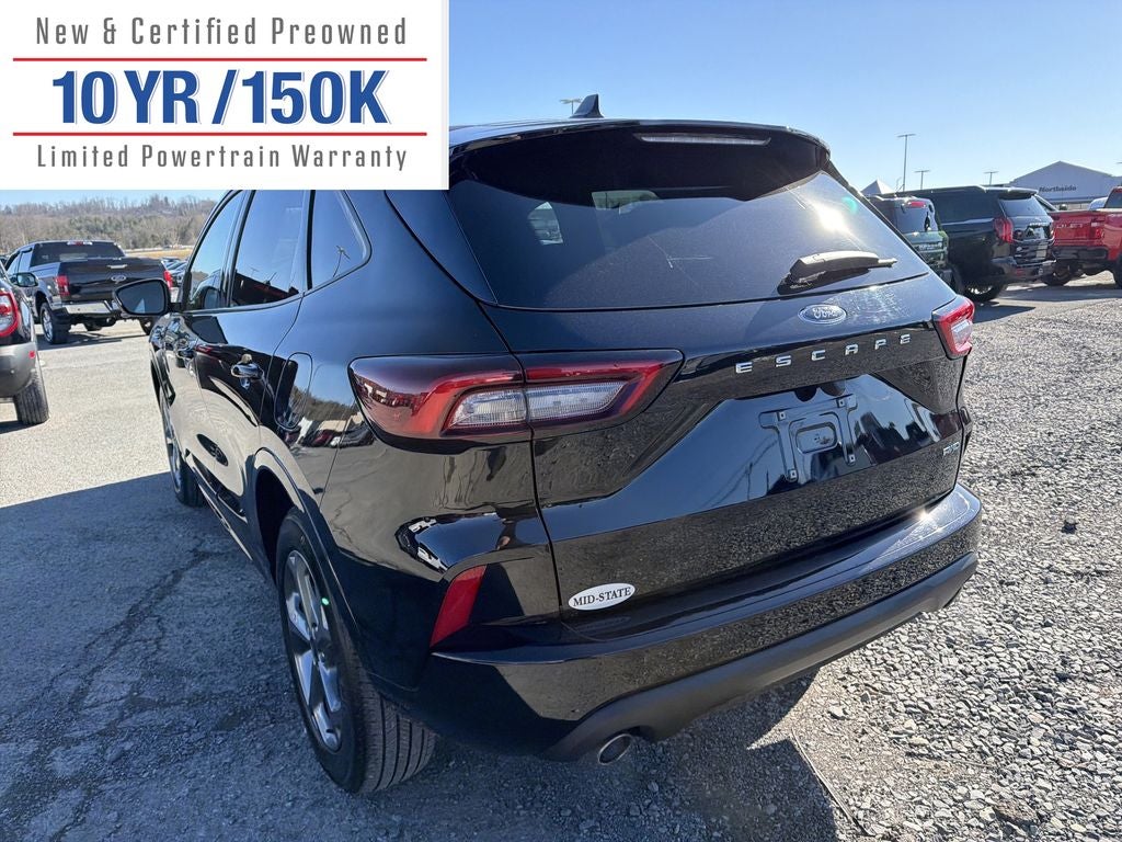 2024 Ford Escape ST-Line