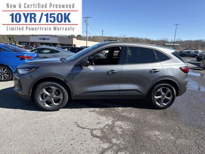 2025 Ford Escape ST-Line