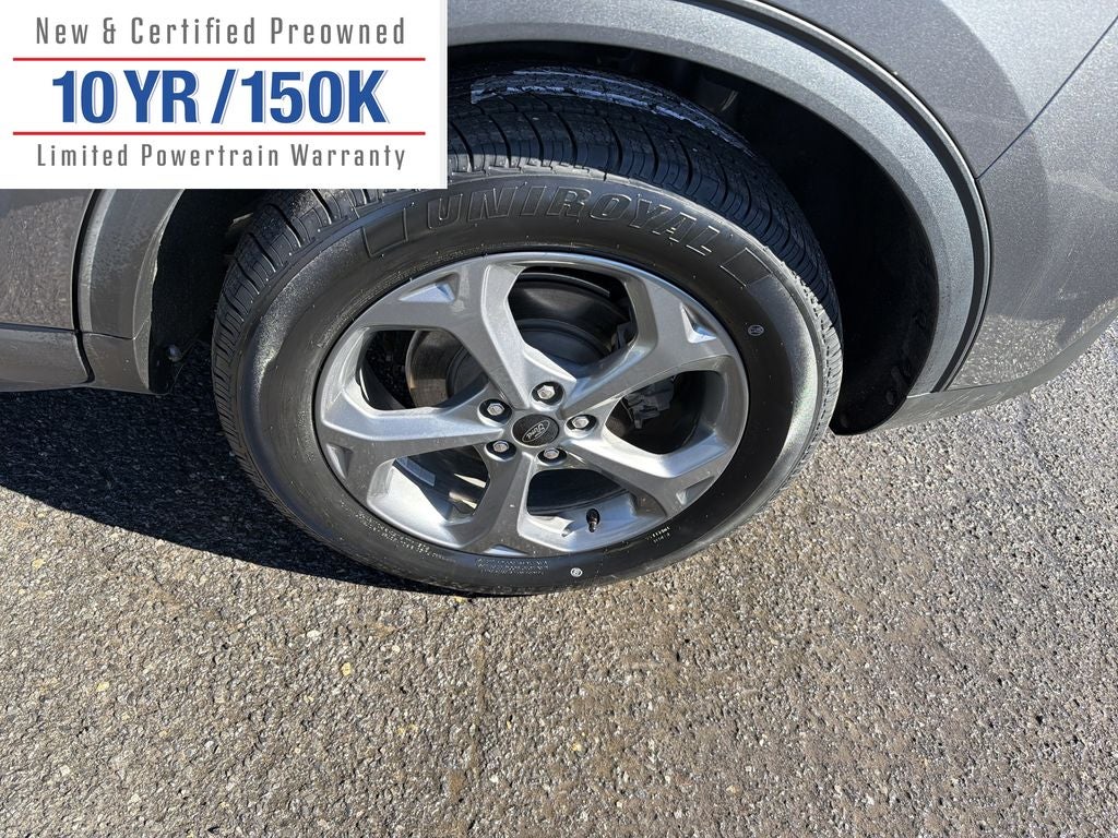 2025 Ford Escape ST-Line