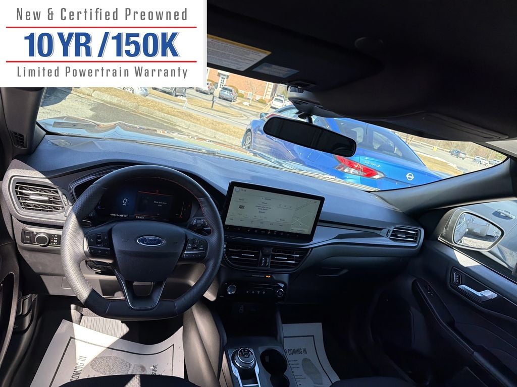 2025 Ford Escape ST-Line