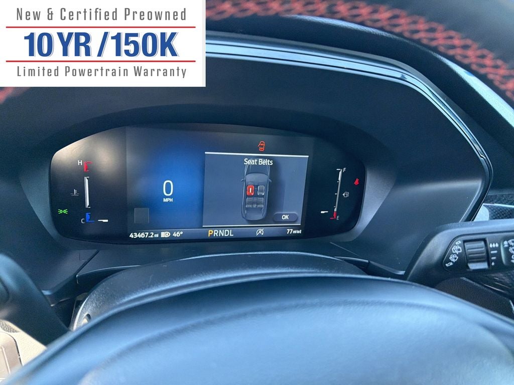 2025 Ford Escape ST-Line