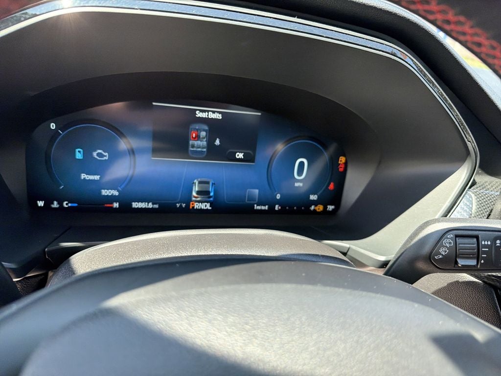 2025 Ford Escape Hybrid ST-Line Elite