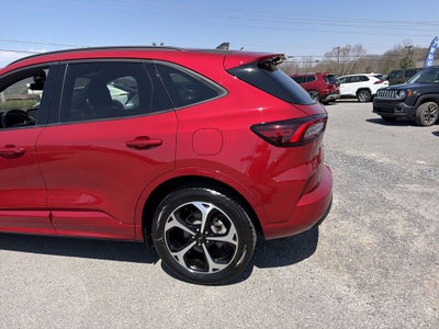 2025 Ford Escape Hybrid ST-Line Elite