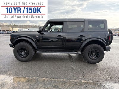 2024 Ford Bronco Wildtrak