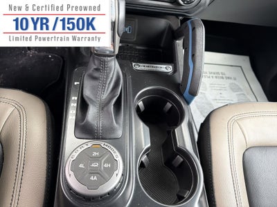 2024 Ford Bronco Wildtrak