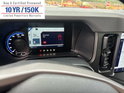 2024 Ford Bronco Everglades