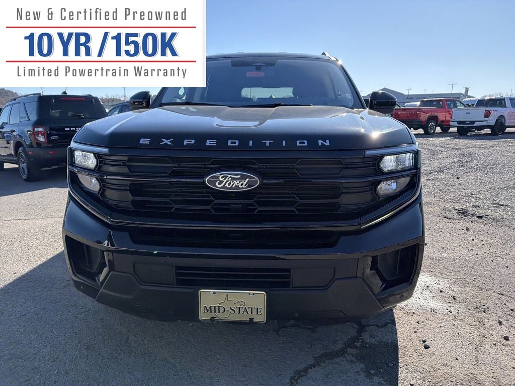 2025 Ford Expedition Max Active