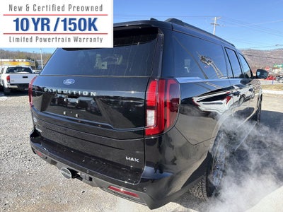 2025 Ford Expedition Max Active