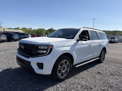 2025 Ford Expedition Max Active