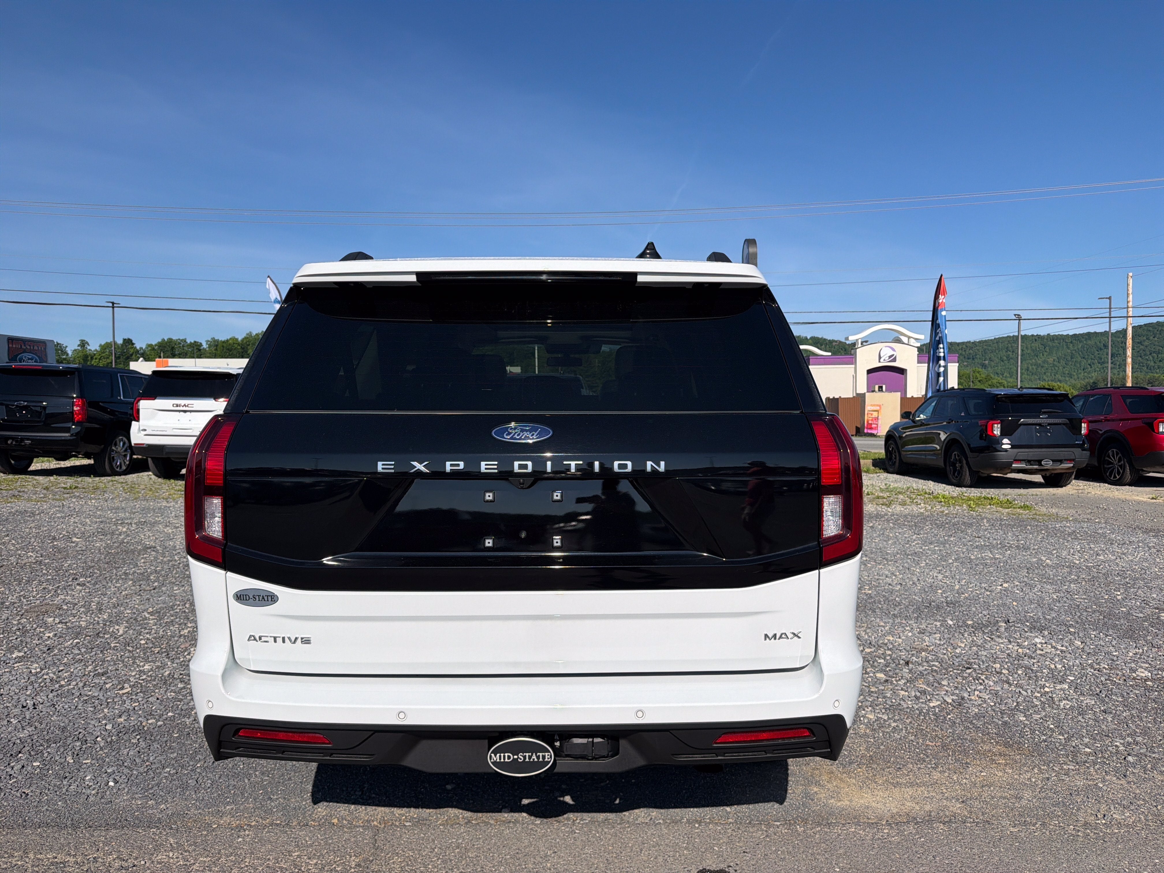 2025 Ford Expedition Max Active