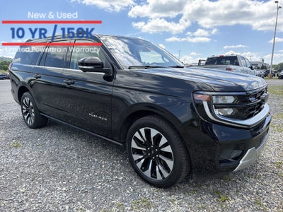 2025 Ford Expedition Max Platinum