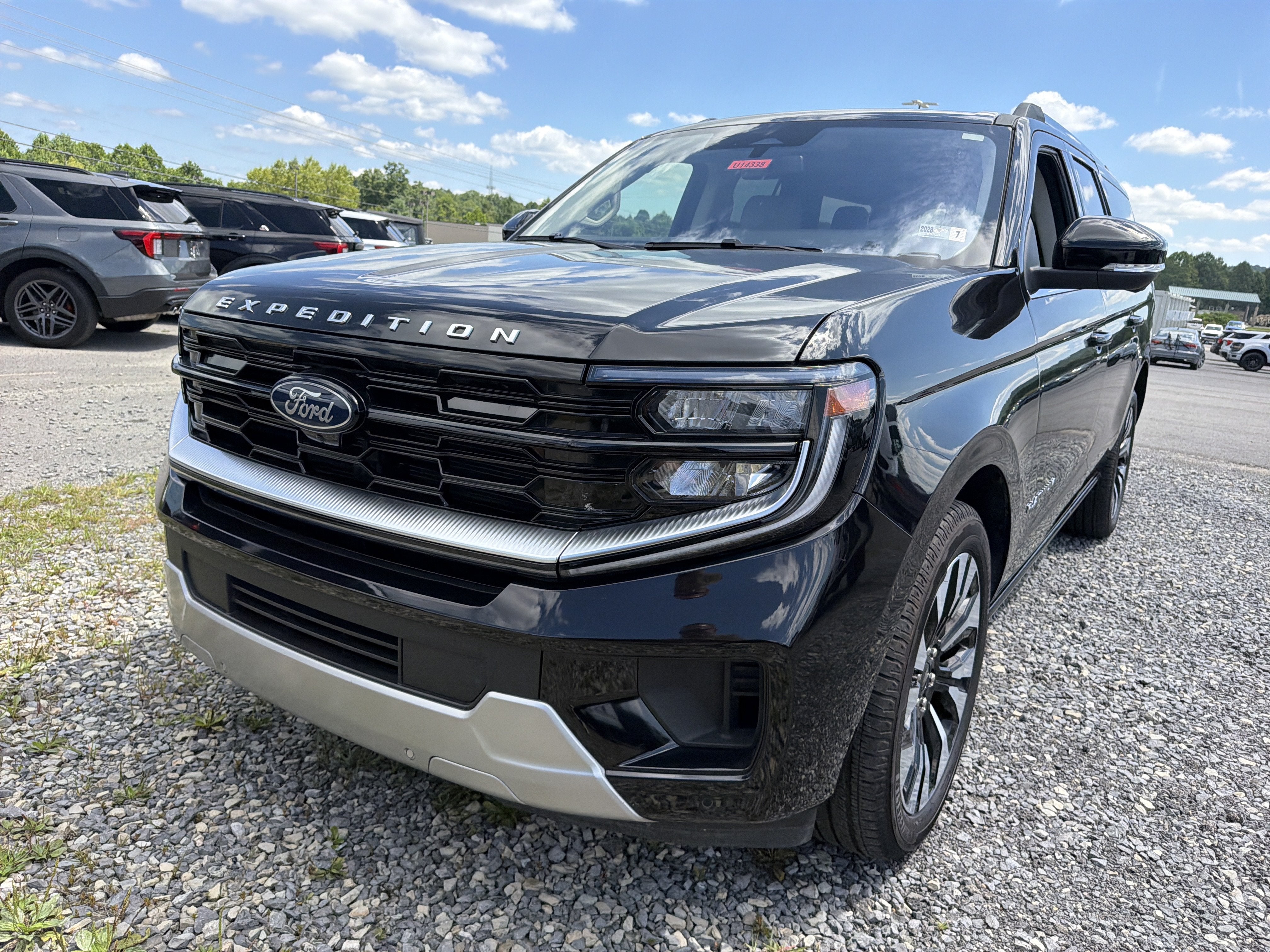 2025 Ford Expedition Max Platinum