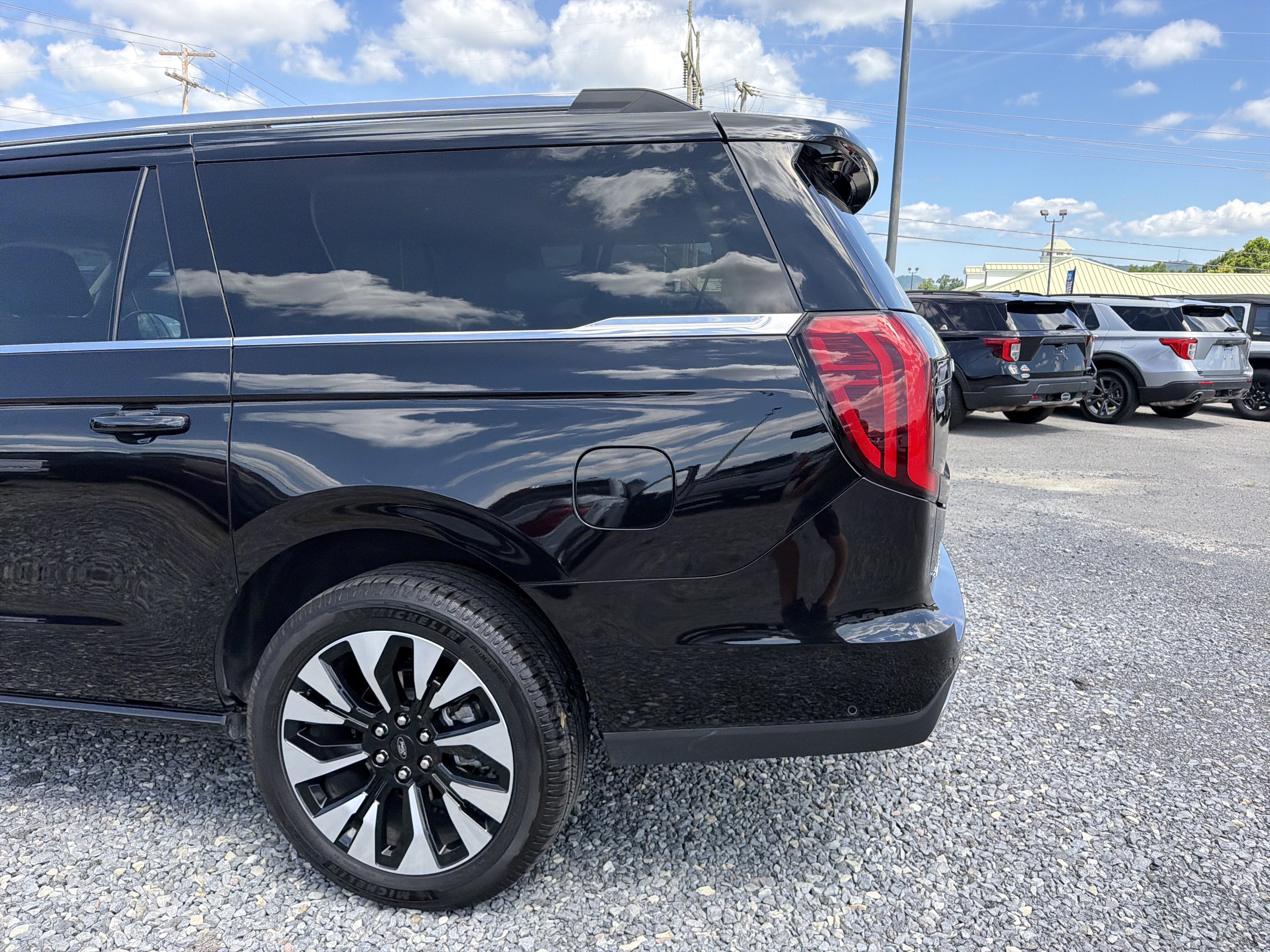 2025 Ford Expedition Max Platinum