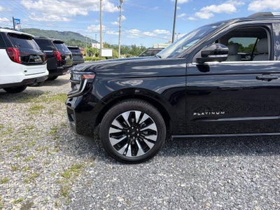 2025 Ford Expedition Max Platinum