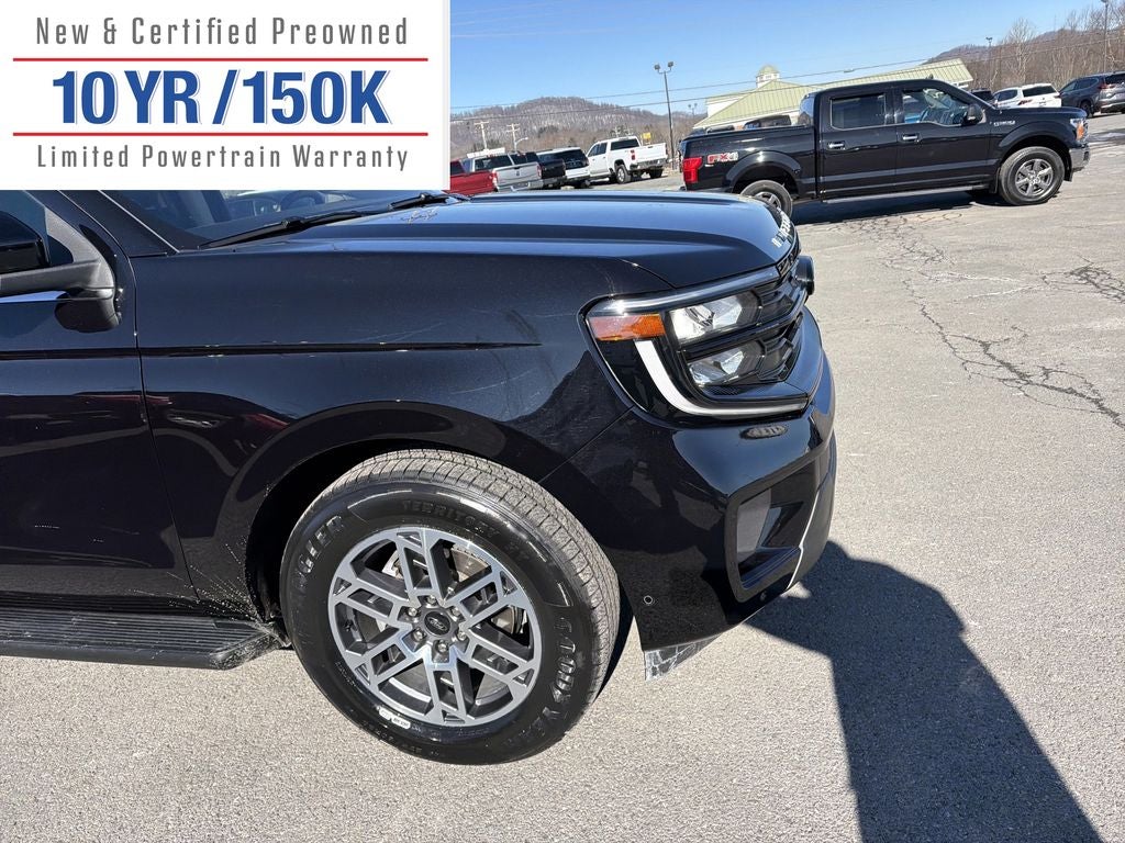 2025 Ford Expedition Active