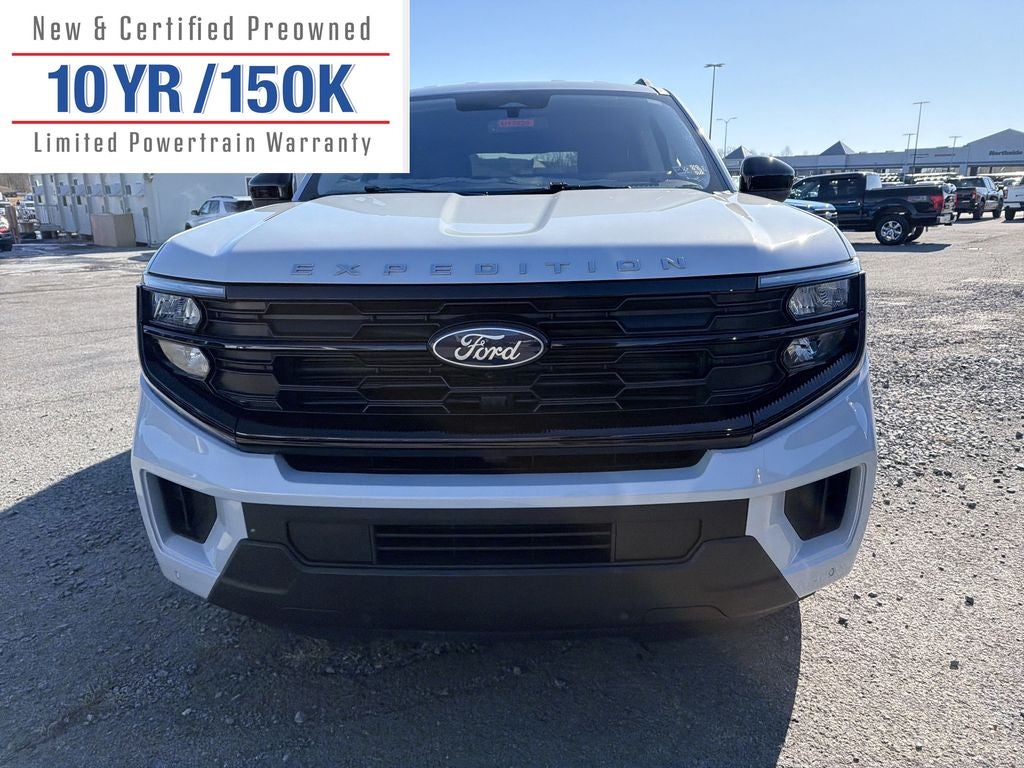 2025 Ford Expedition Active