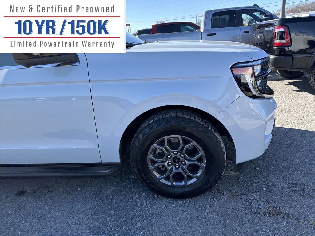 2025 Ford Expedition Active