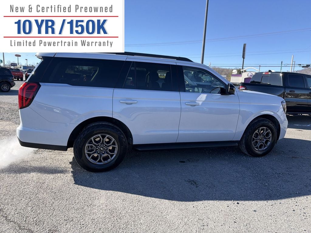 2025 Ford Expedition Active