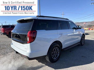 2025 Ford Expedition Active