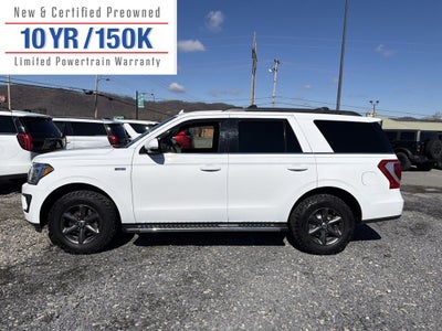 2020 Ford Expedition XLT